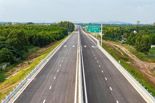 Bộ Xây dựng đề xuất cơ chế đặc thù để mở rộng cao tốc Bắc - Nam lên 6 làn xe