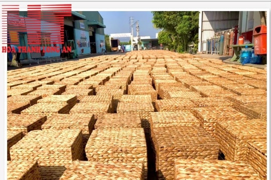 Hòa Thành Long An: Hơn 25 năm đưa thủ công mỹ nghệ Việt vươn ra thế giới