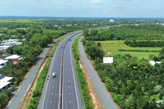 Đề xuất khởi công nâng cấp tuyến Cao Lãnh - Rạch Sỏi vào năm 2028