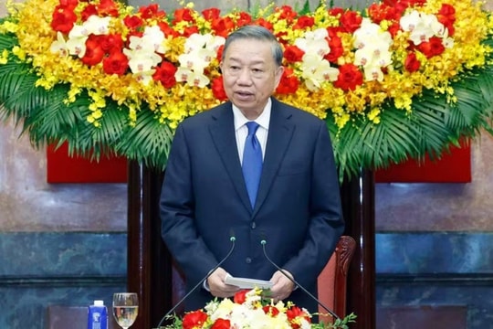 Tổng Bí thư, Chủ tịch nước Tô Lâm: "Thế giới đang đổi khác, khu vực phải nghĩ khác"