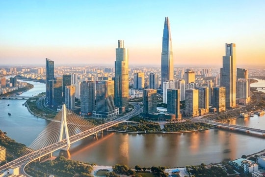 TP.HCM xây dựng lộ trình tăng trưởng hai con số giai đoạn 2026-2030