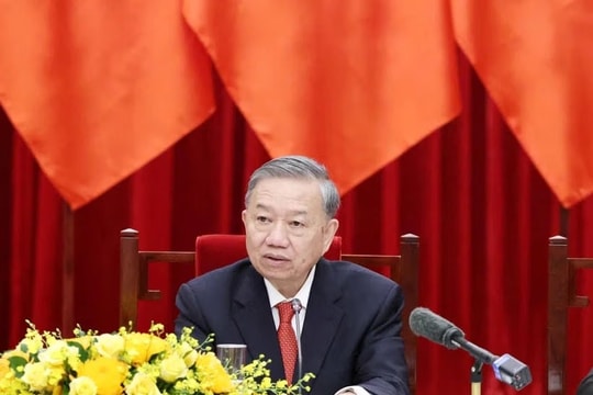 Tổng Bí thư, Chủ tịch nước làm Trưởng Ban Chỉ đạo Trung ương về hoàn thiện thể chế và thực thi pháp luật