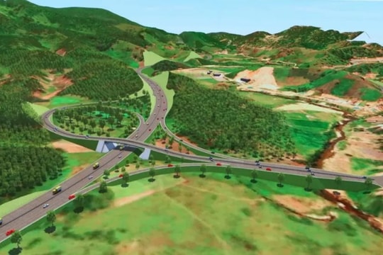 Đề xuất hơn 25.000 tỷ đồng xây cao tốc Nha Trang - Đà Lạt