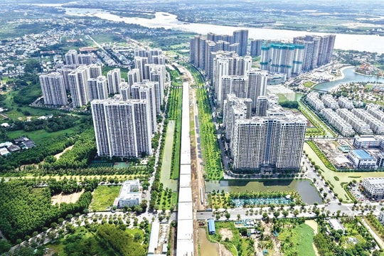 Tầm nhìn 100 năm cho TP.HCM