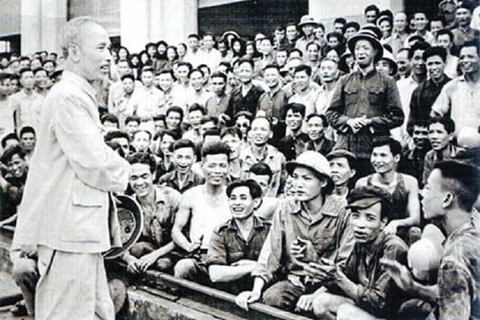 Bản sắc doanh nhân Thành phố Bác trong kỷ nguyên mới: Tấm gương của Bác - Bài học của doanh nhân (Bài 1)