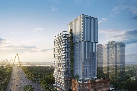 Radisson Hotel Group khai trương, ký kết và mở rộng nhiều dự án tại Việt Nam