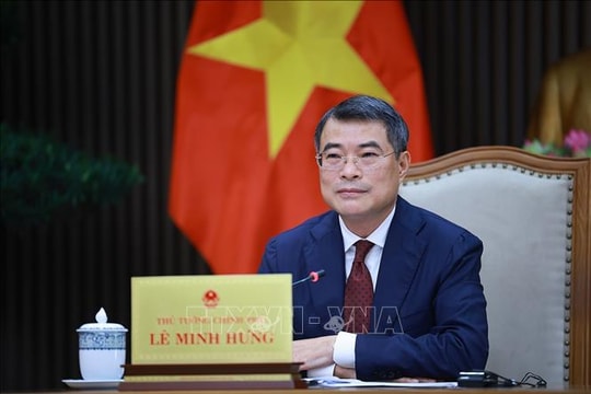 Thủ tướng Lê Minh Hưng sẽ dự Hội nghị cấp cao Kỷ niệm 35 năm quan hệ ASEAN - Nga