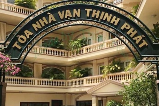 Thủ tướng kiện toàn Ban Chỉ đạo thu hồi tài sản trong vụ án Vạn Thịnh Phát