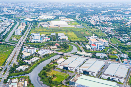 Chính phủ phê duyệt mở rộng Khu Công nghệ cao TP.HCM thêm gần 195 ha