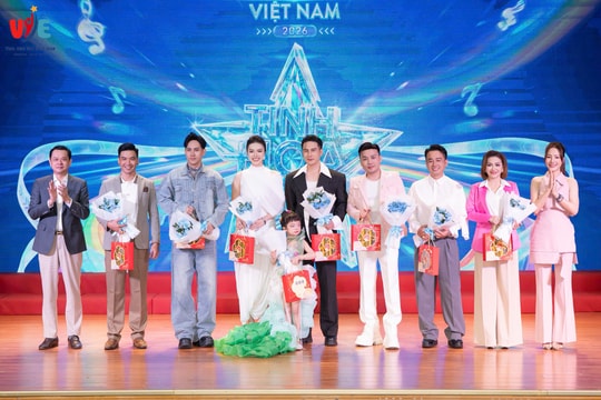 Hàng trăm tài năng nhí tranh tài tại vòng sơ khảo Tinh Hoa Nhí Việt Nam 2026 khu vực miền Nam