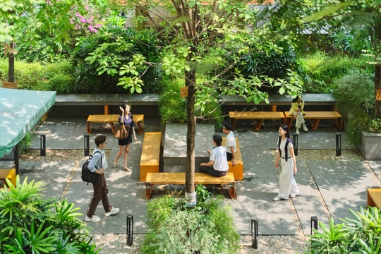 UEH ra mắt dự án “UEH Wellbeing University”: Kiến tạo Đại học có môi trường hạnh phúc toàn diện