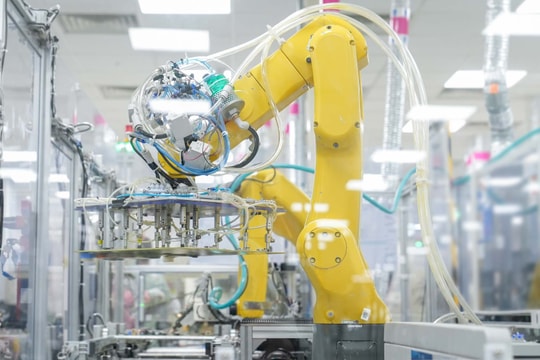 Đến năm 2030, Việt Nam đặt mục tiêu có ít nhất 10 doanh nghiệp công nghệ chiến lược
