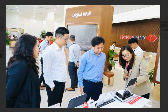 Techcombank và hệ sinh thái kiến tạo “Bản đồ Khám phá Việt Nam rực rỡ”