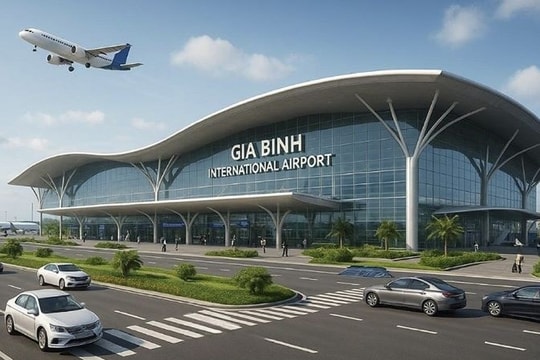 Bắc Ninh quy hoạch khu thương mại tự do 5.000ha gắn với sân bay Gia Bình