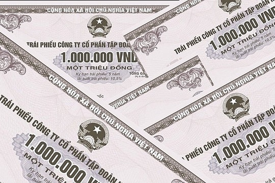 Chính phủ ban hành quy định mới về chào bán trái phiếu doanh nghiệp riêng lẻ