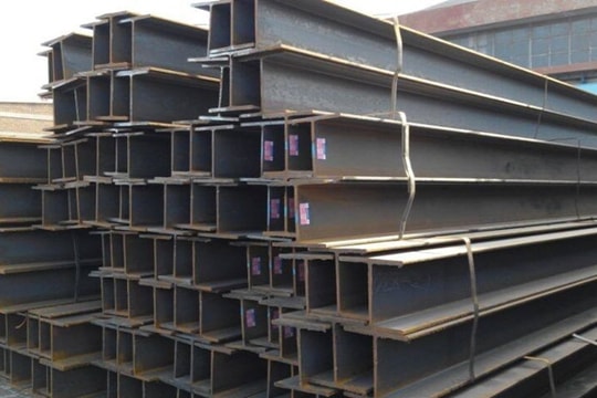 Bộ Công Thương rà soát cuối kỳ biện pháp chống bán phá giá thép hình chữ H
