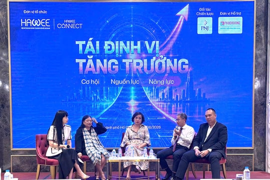 HAWEE Connect: Tái định vị tăng trưởng