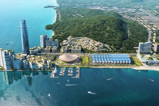 Chính phủ cho phép sử dụng quỹ đất lấn biển để thanh toán dự án BT phục vụ APEC 2027