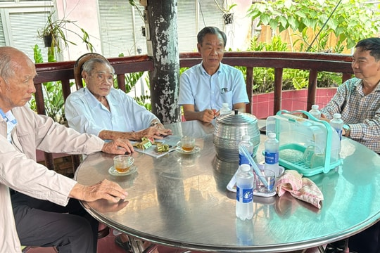Ông Chín Kiều - người đặt nền móng cho ngành sản xuất dây và cáp điện Việt Nam