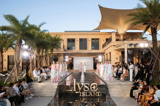 Elyse Island khai mở đẳng cấp sống xa xỉ bên sông với Marina Club