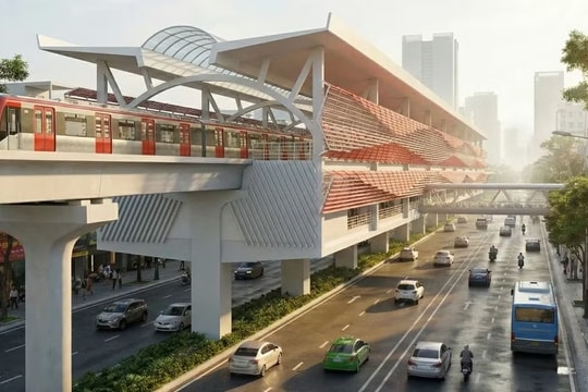 TP.HCM phê duyệt quy hoạch gần 940 ha đô thị TOD dọc tuyến metro số 2