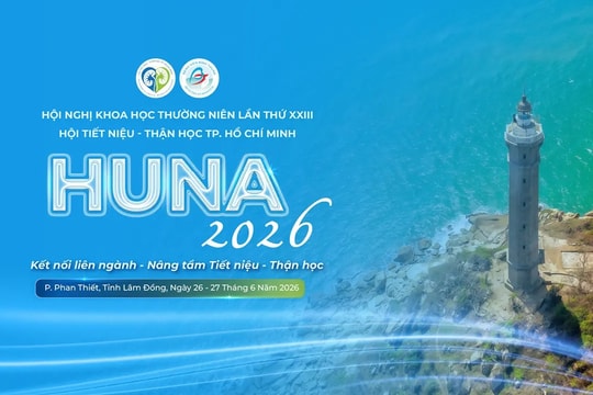 Sắp diễn ra Hội nghị Khoa học thường niên HUNA 2026