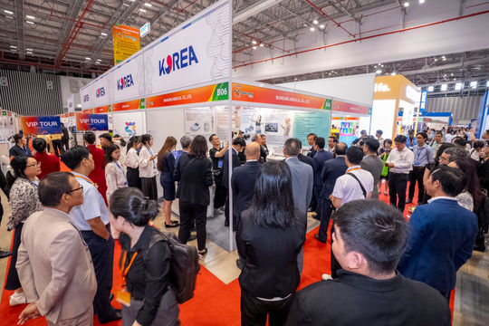 Home Show Vietnam 2026 khai mạc, mở ra không gian kết nối ngành gia dụng và phong cách sống quốc tế