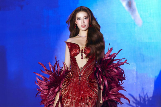 Nguyễn Thị Hồng: Từ cô gái Hải Phòng vào TP.HCM lập nghiệp đến Á hậu 3 Miss Cosmo TP.HCM 2026