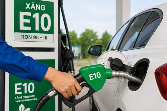 Nghị quyết 29/NQ-CP tháo gỡ nhiều nút thắt cho doanh nghiệp khi triển khai xăng E10