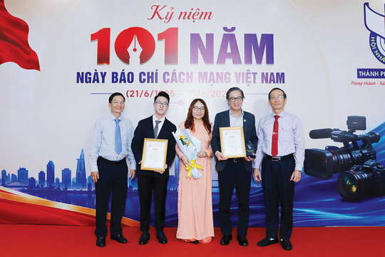 Tờ báo “lắng nghe” doanh nhân
