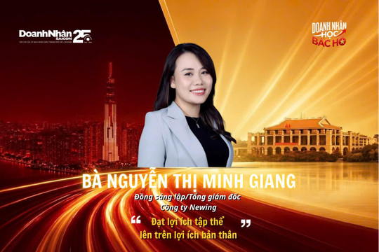 Lãnh đạo không bắt đầu từ quyền lực, mà bắt đầu từ một cam kết lớn hơn chính mình