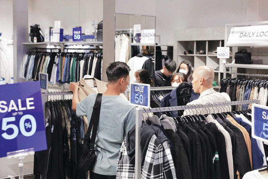 Kích cung cuối tuần sáng tạo: Thời trang - Sức hút mới của du lịch cuối tuần TP.HCM (Bài 4)