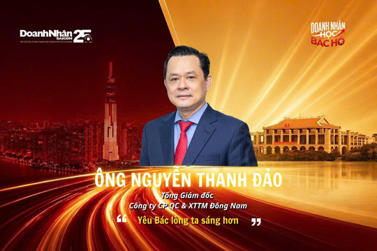 Yêu Bác lòng ta trong sáng hơn