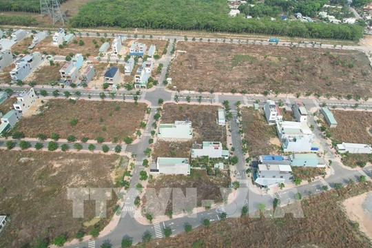 Đồng Nai chuẩn bị đấu giá 6 khu đất hơn 2.500ha quanh sân bay Long Thành