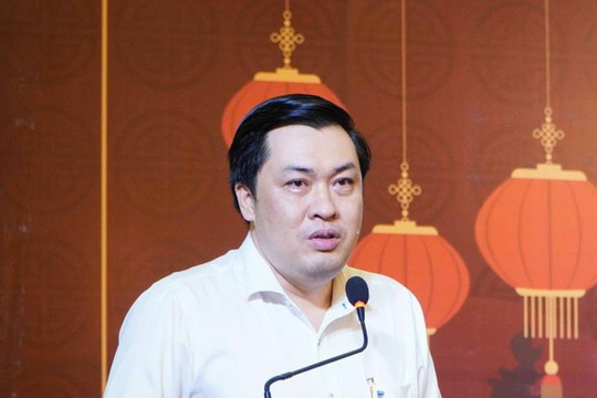 Ông Cao Văn Chóng làm Tổng giám đốc Tổng Công ty Du lịch Sài Gòn