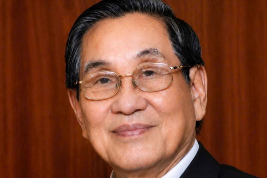 Nhà giáo nhân dân, GS-TS-BS Nguyễn Đình Hối - người kiến tạo di sản của tri thức, quản trị và nhân ái