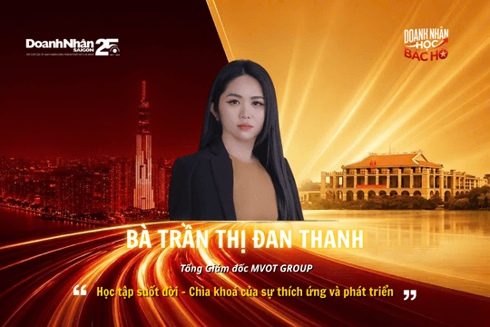 Học tập suốt đời để kiến tạo giá trị cho xã hội