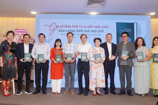 “Kim Cương dưới ánh mặt trời” - Đánh thức lý tưởng sống cao đẹp và giá trị tình thân