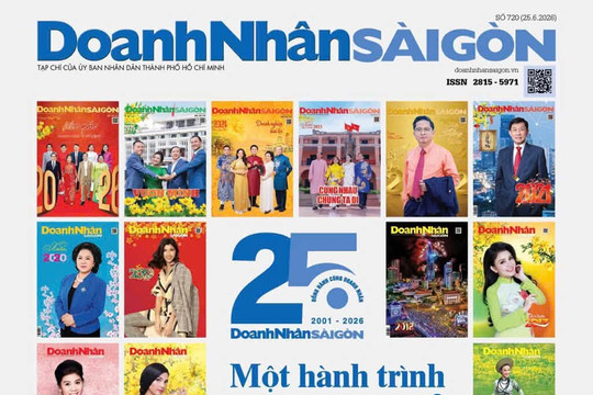 Tờ báo “lắng nghe” doanh nhân
