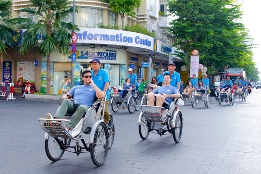 Vai trò của doanh nghiệp du lịch trong phát triển “Kinh tế 48 giờ cuối tuần”