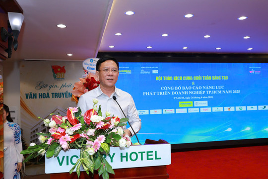 Hình thành hệ sinh thái kinh tế cuối tuần, nâng cao chất lượng sống của người dân TP.HCM