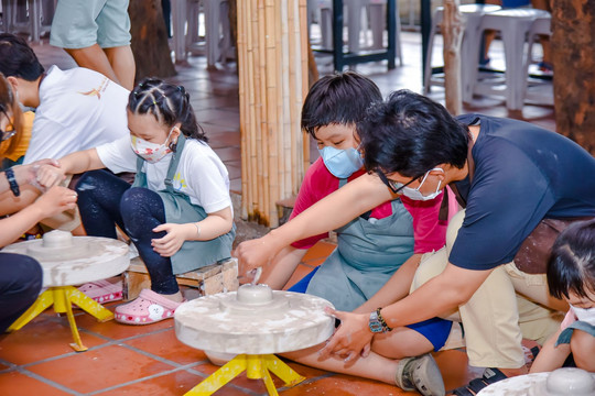 Một số mô hình phát triển kinh tế cuối tuần và kinh nghiệm cho TP.HCM