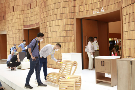 Nâng cao năng lực phát triển cho doanh nghiệp xuất khẩu gỗ và thủ công mỹ nghệ