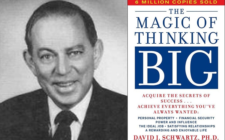 Đọc "Dám nghĩ lớn"