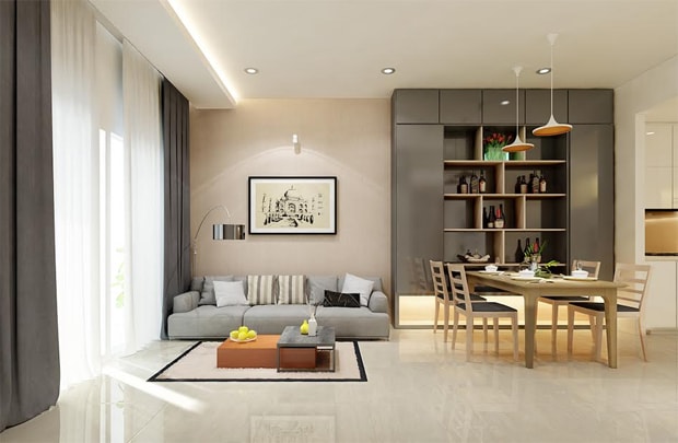 Mua căn hộ cao cấp, ở thử đến 24 tháng