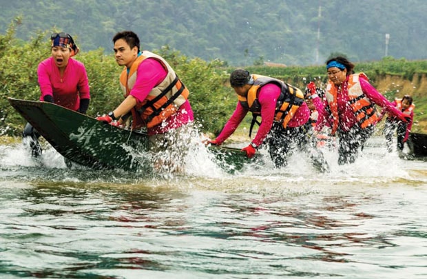 Nâng cao chỉ số vượt khó bằng thể thao