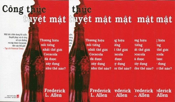 Nghệ thuật marketing và bán hàng đưa Coca-Cola lên đỉnh cao