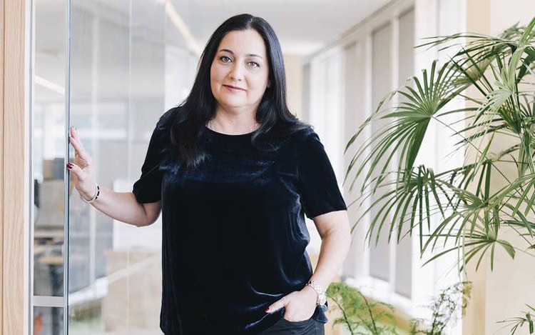 Giám đốc nhân sự của Salesforce: Hướng nội là một sức mạnh