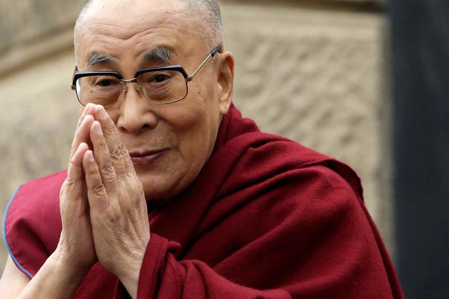 Học nguyên tắc sống của Đức Đạt Lai Lạt Ma 14