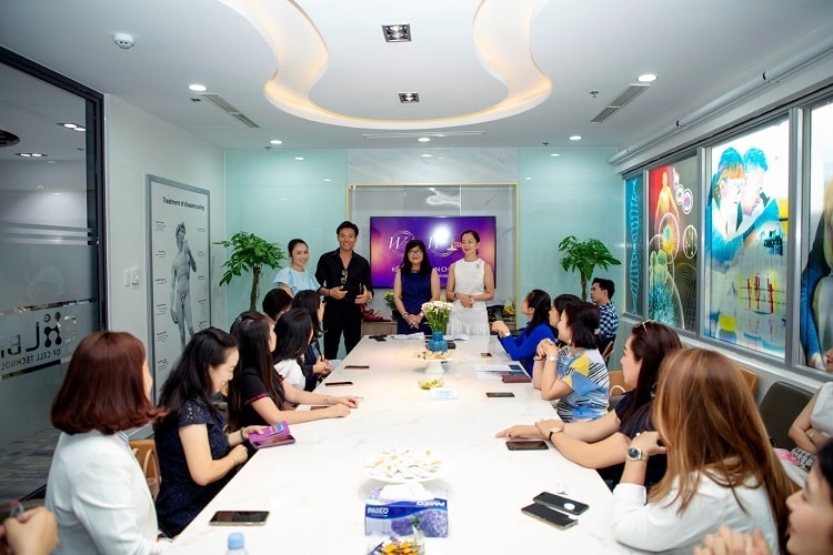 Viện EHL BIO ra mắt văn phòng tại TP.HCM